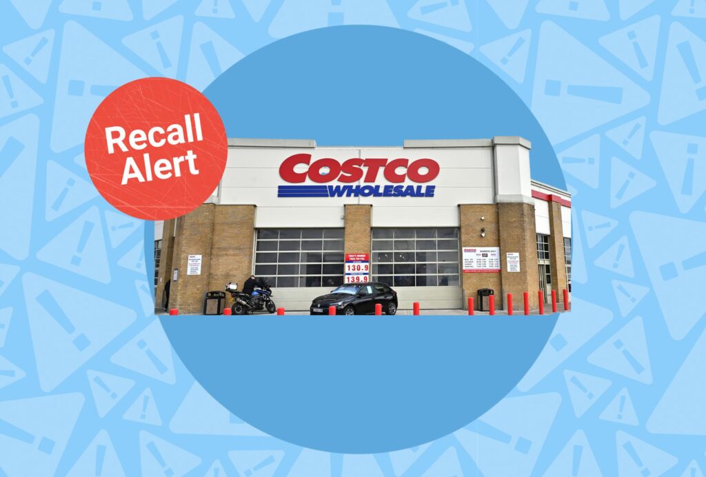Costco vient de rappeler une salade populaire dans tout le pays