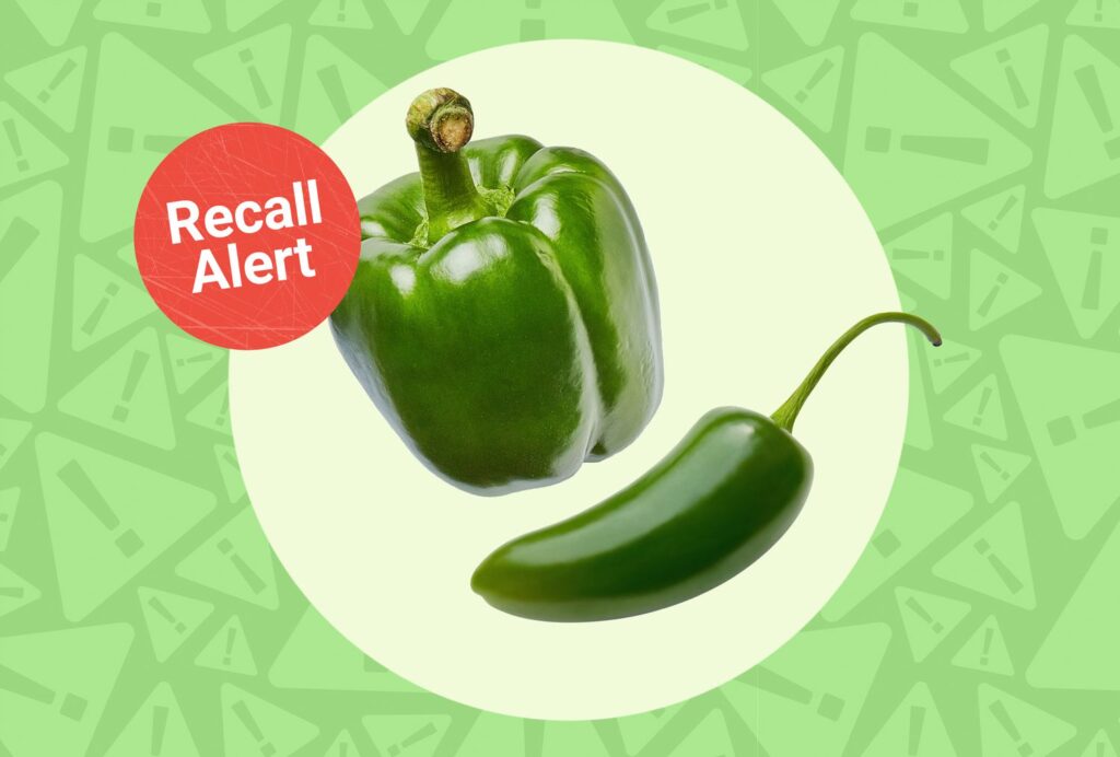 D'autres légumes vendus chez Aldi sont rappelés en raison de la présence de Listeria