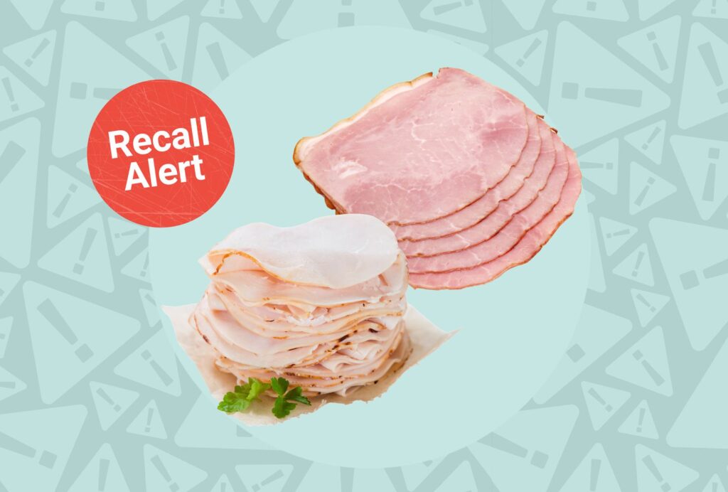 Des charcuteries vendues dans tout le pays sont liées à une épidémie de Listeria