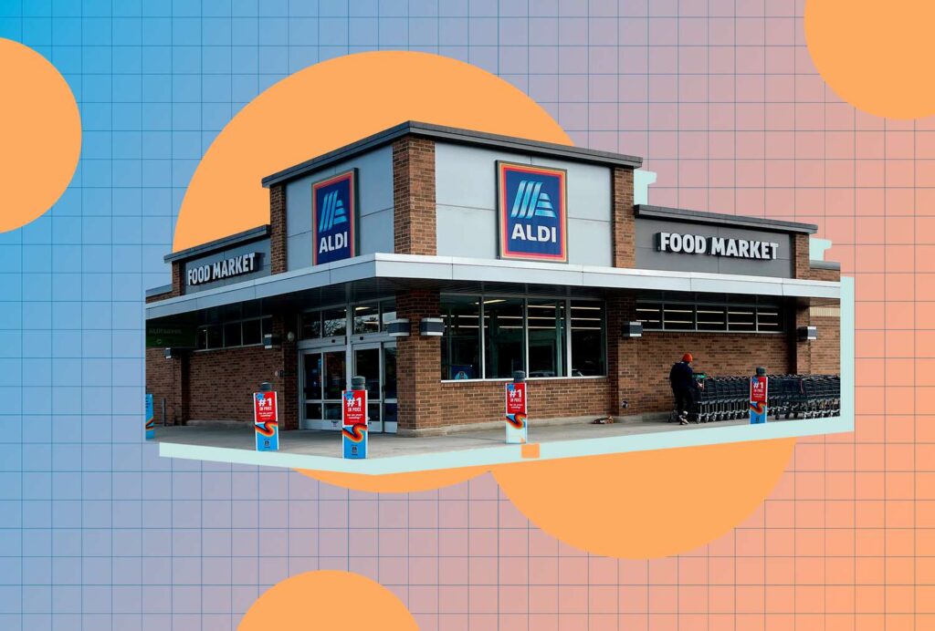 Je ne fais presque jamais mes courses chez Aldi, mais je vais m'y arrêter pour m'approvisionner en ce produit.