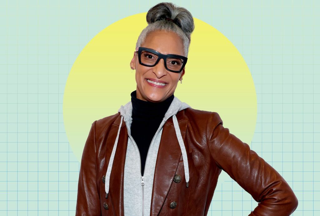 La chef Carla Hall dit que vous vous trompez en faisant des jus d'agrumes