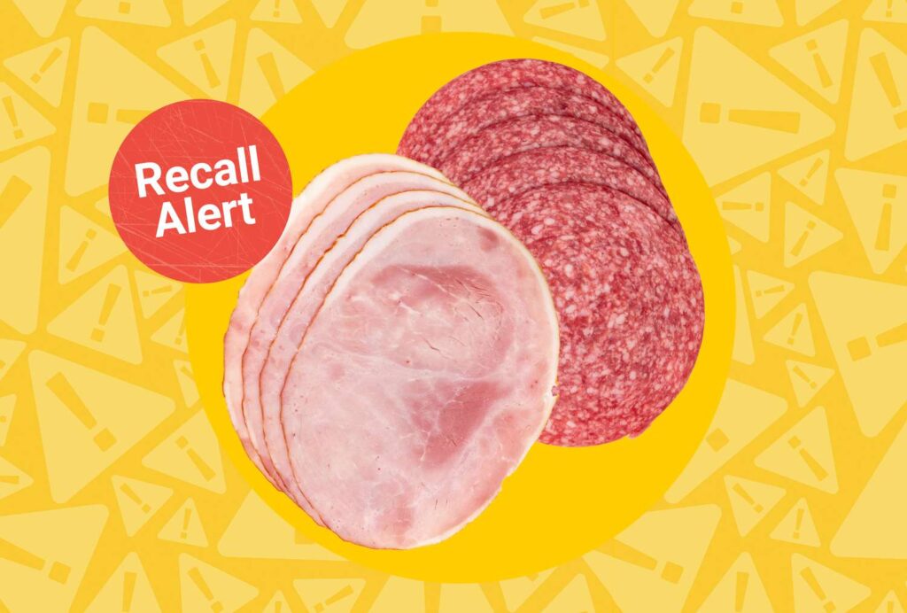 Les charcuteries sont rappelées dans tout le pays en raison d'une épidémie de Listeria