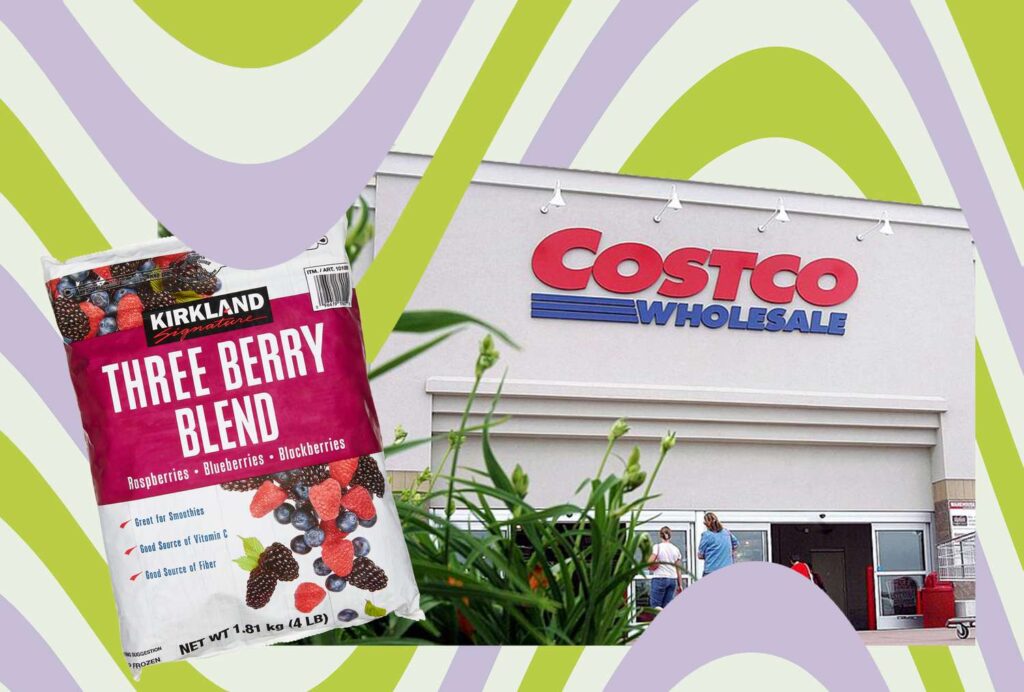 Les meilleurs aliments surgelés de Costco pour réduire votre taux de triglycérides