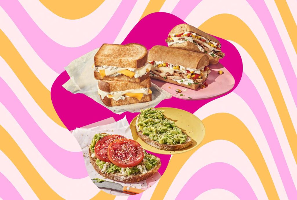 Panera vient de publier un nouveau menu d'été - voici ce qu'en pense une diététiste