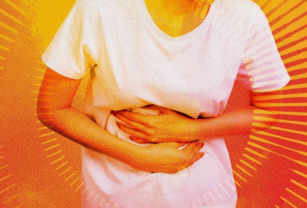 Pourquoi vous sentez-vous constipé pendant une vague de chaleur, selon un gastro-entérologue ?