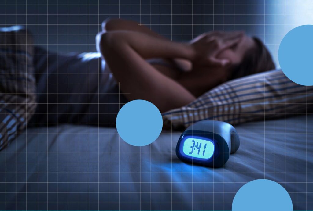 Vous avez du mal à dormir ? Votre régime alimentaire peut en être la raison