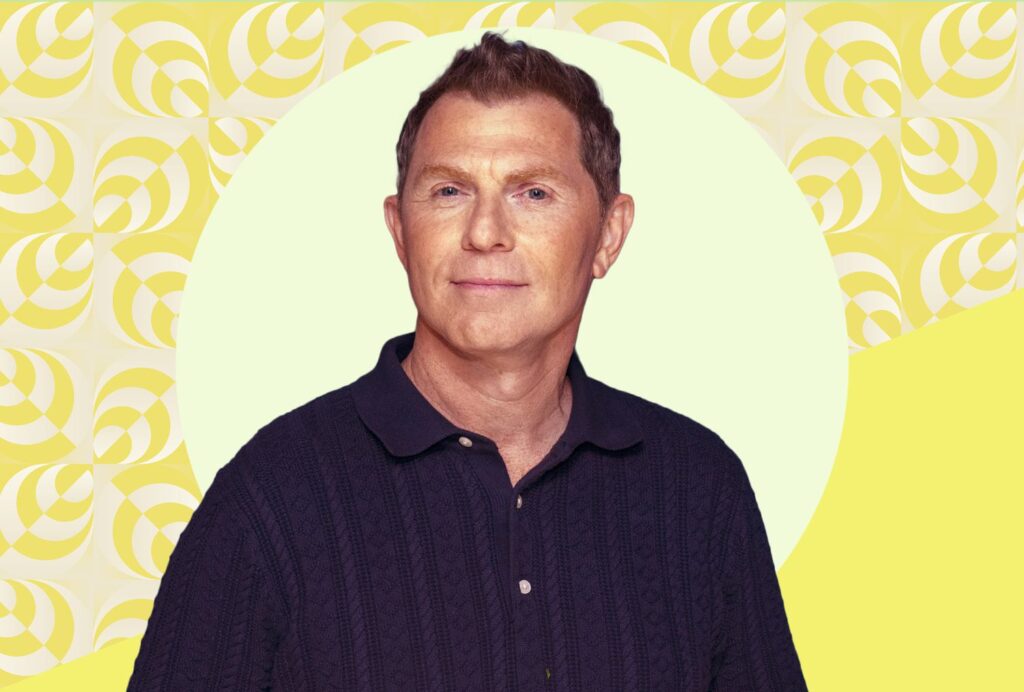 Bobby Flay partage les ingrédients dont il ne peut se passer