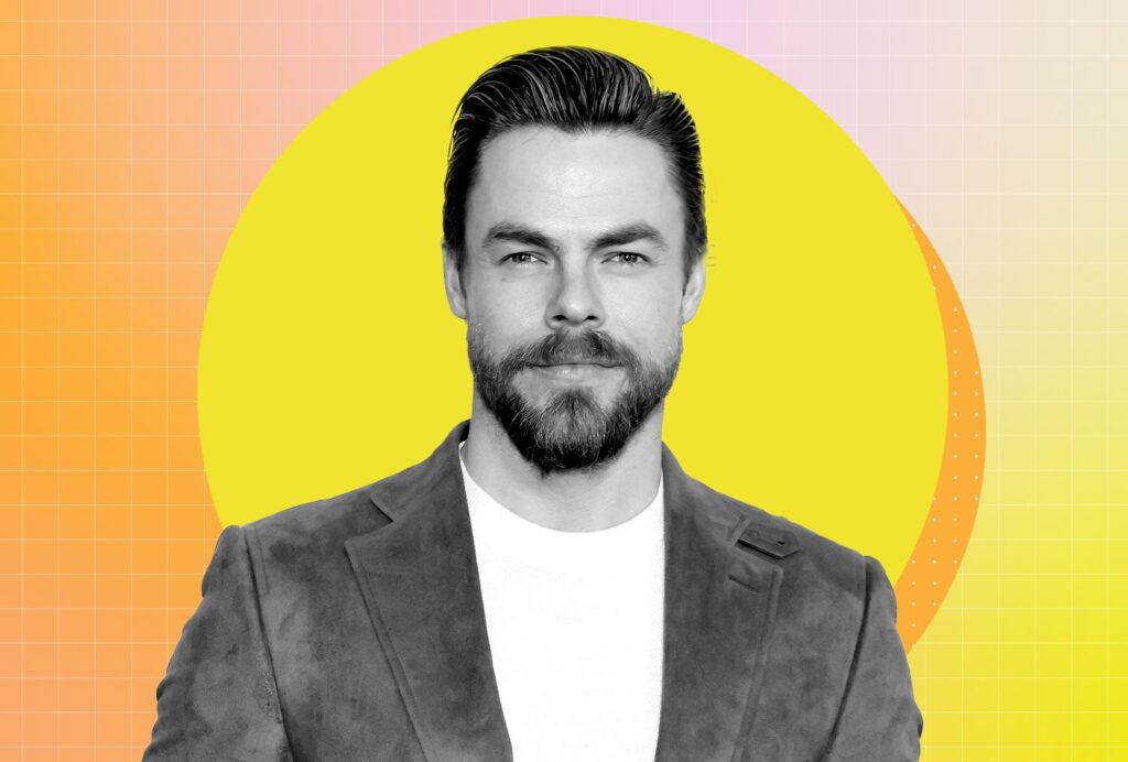 Derek Hough partage son repas "parfait" pour les journées chargées