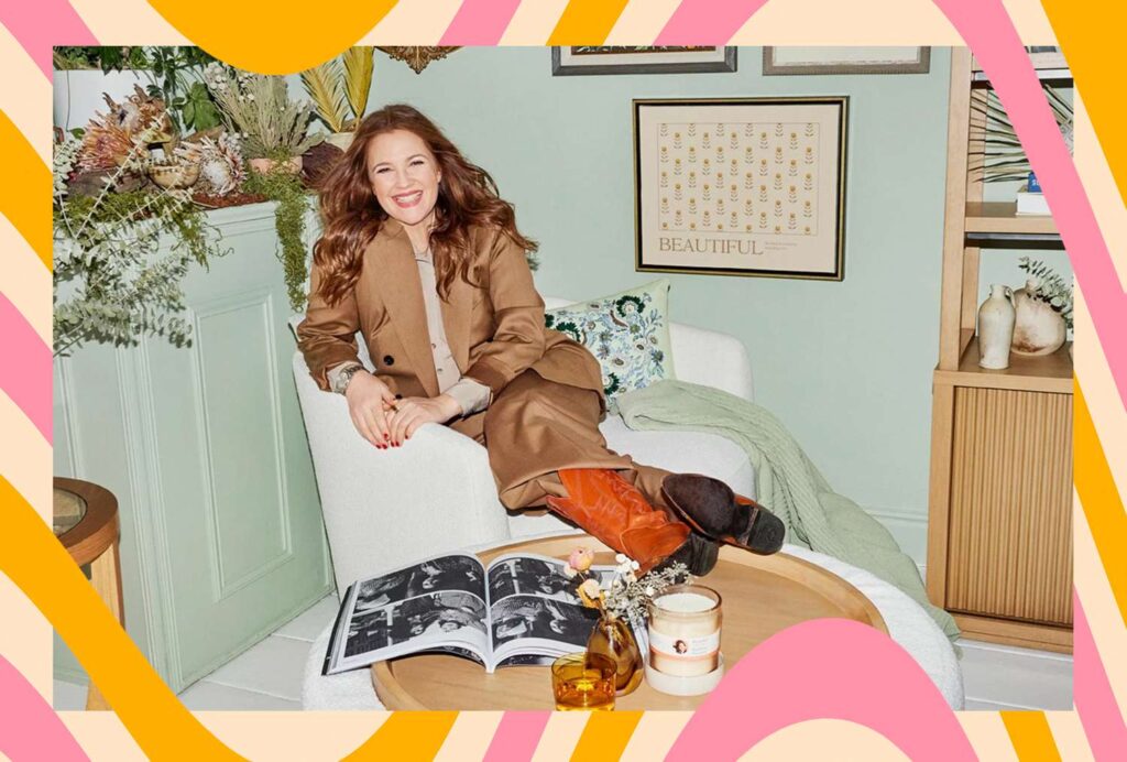La nouvelle collection de décoration d'intérieur de Drew Barrymore est remplie de pièces magnifiques à partir de 6 $.