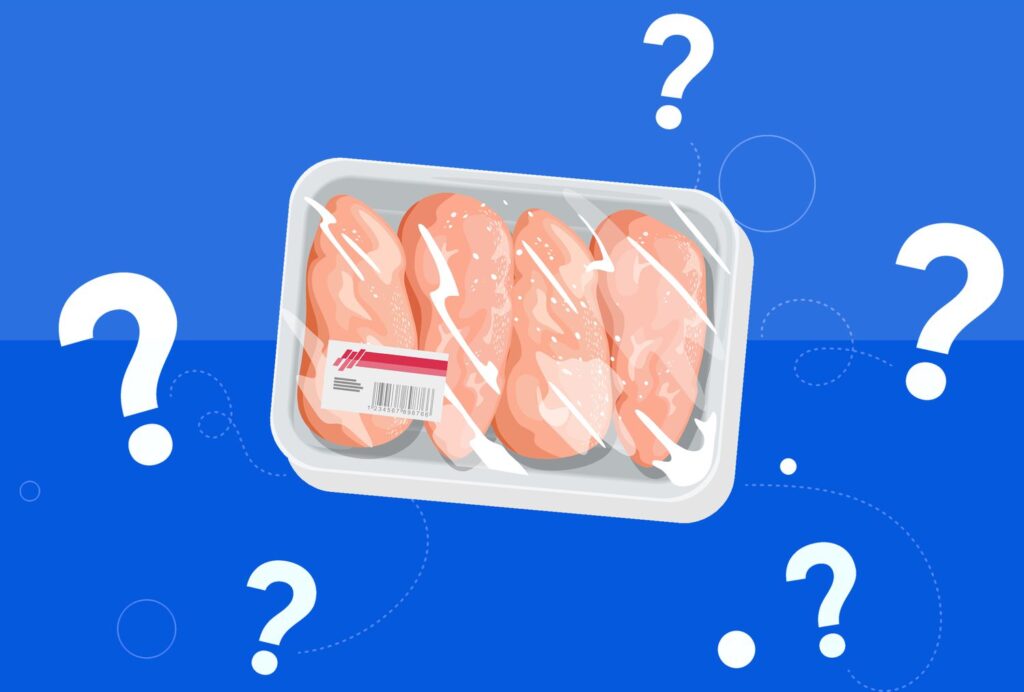 Le poulet élevé en laboratoire pourrait arriver dans un magasin près de chez vous - voici ce que vous devez savoir