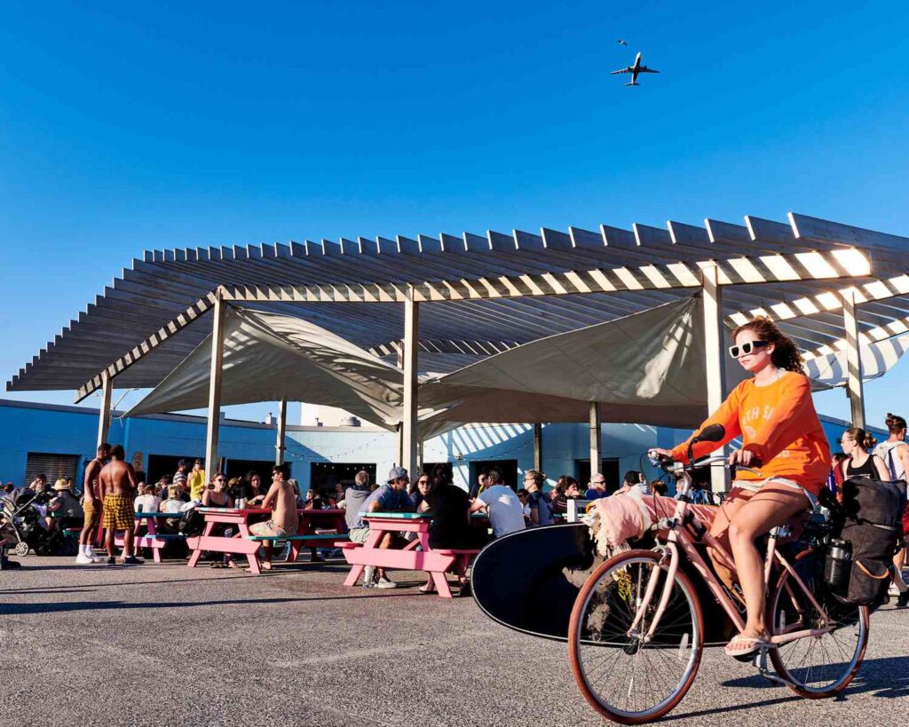 Le secret le mieux gardé de New York : Rockaway Beach