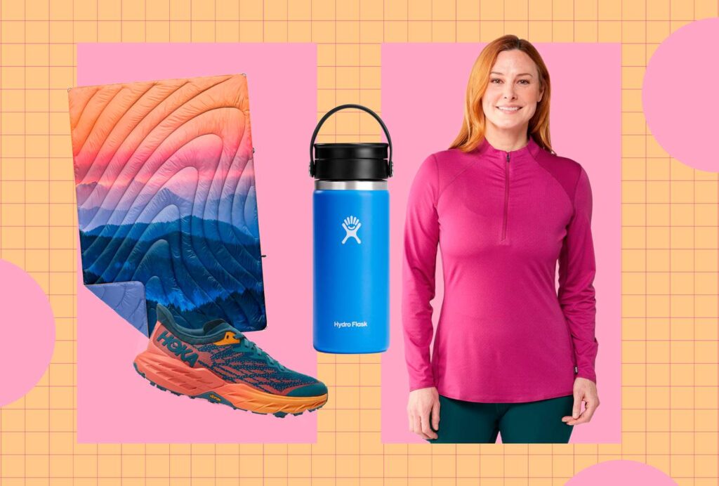 Les 30 meilleures ventes REI de la fête du travail, des chaussures Hoka aux vestes The North Face