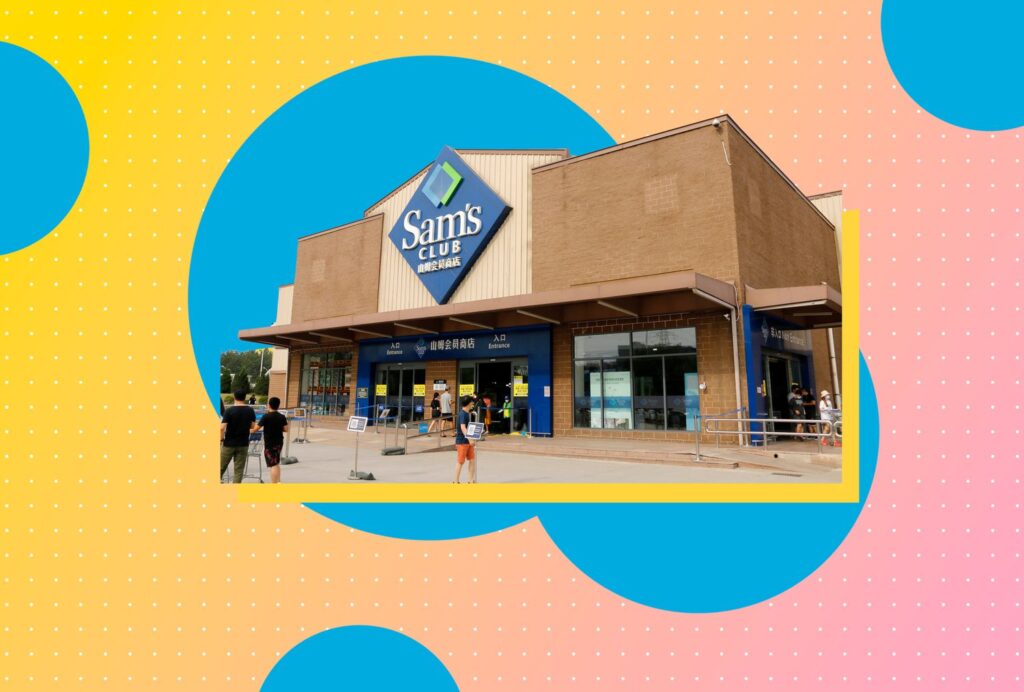 Les 8 meilleurs articles en solde chez Sam's Club en ce moment