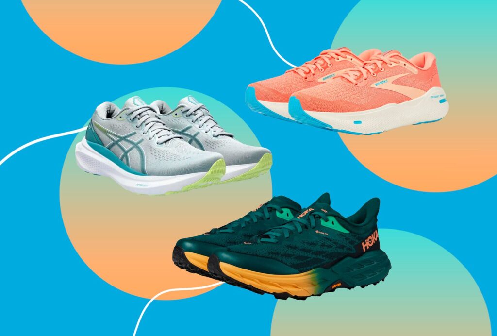 Les chaussures Hoka, Brooks et autres sont jusqu'à 70% de réduction chez Zappos