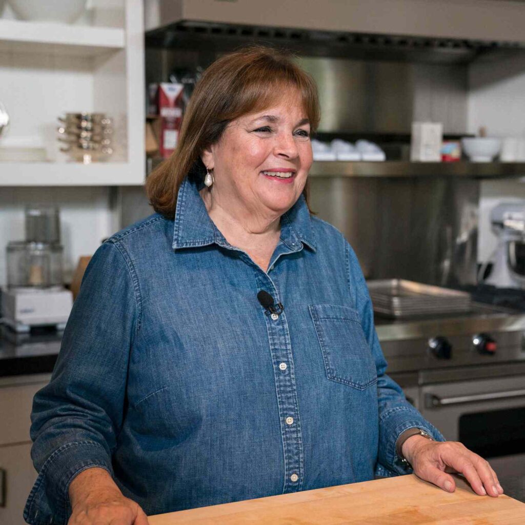 Recette de petit-déjeuner d'Ina Garten en 2 ingrédients