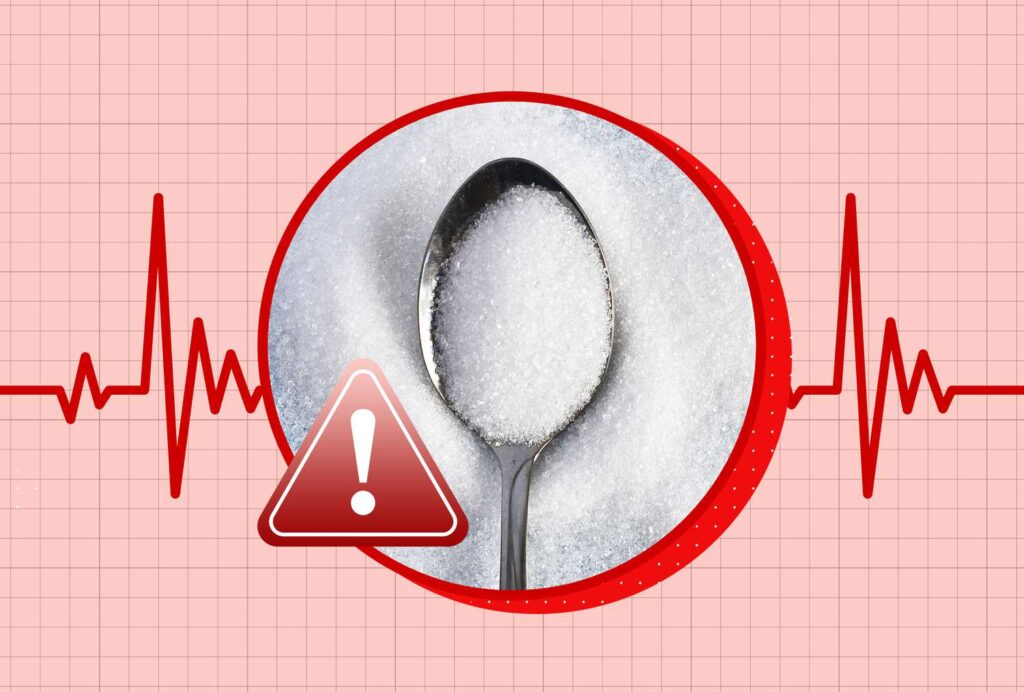 Une nouvelle étude associe l'érythritol à un risque accru de caillots sanguins