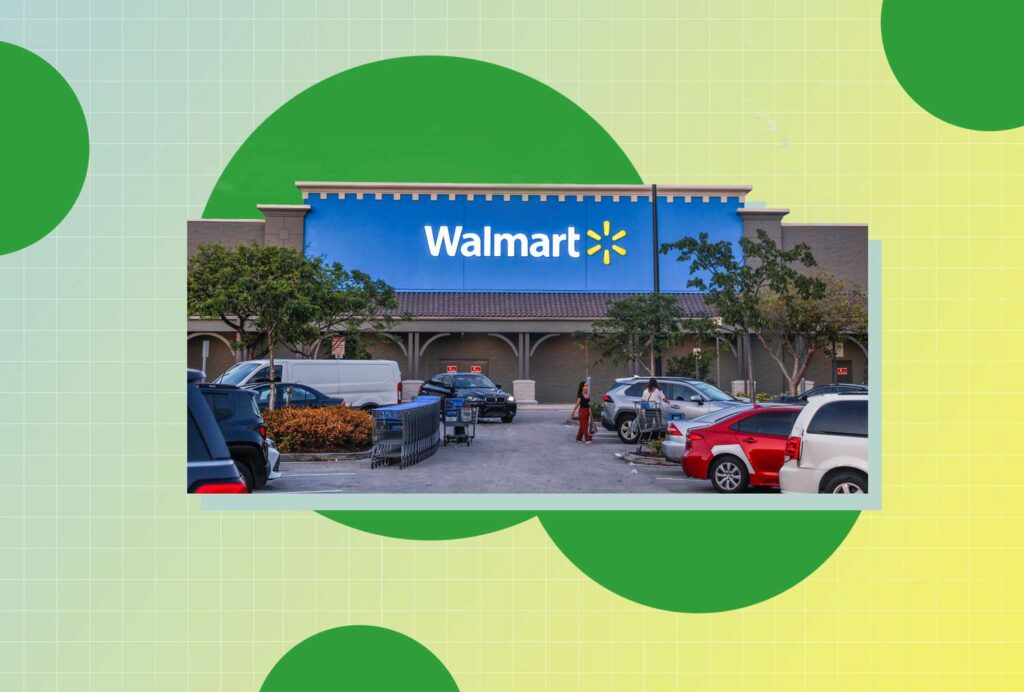 Walmart baisse les prix de ses produits alimentaires - voici pourquoi