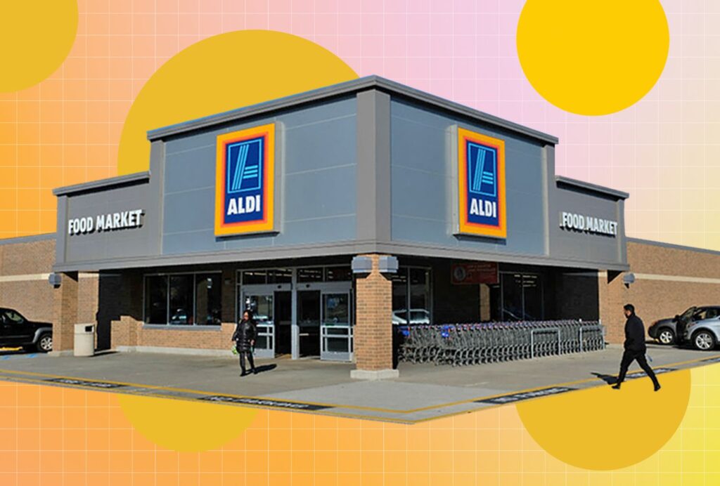 8 trouvailles saines d'Aldi pour septembre 2024
