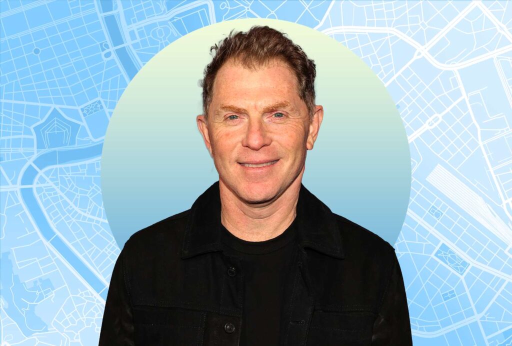 Bobby Flay dit que c'est le meilleur sandwich d'Italie