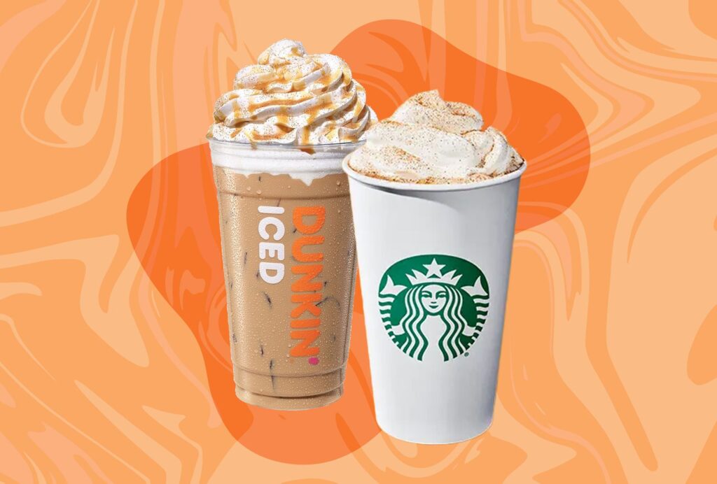 Cette chaîne propose le Pumpkin Spice Latte le moins sucré qui soit