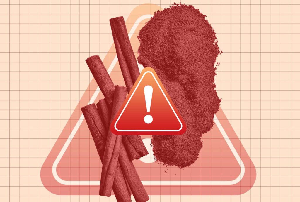 Consumer Reports vient de trouver du plomb dans 12 produits à base de cannelle