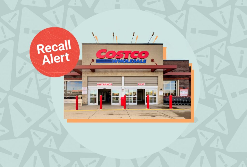 Gaufres surgelées Costco rappelées pour cause de contamination