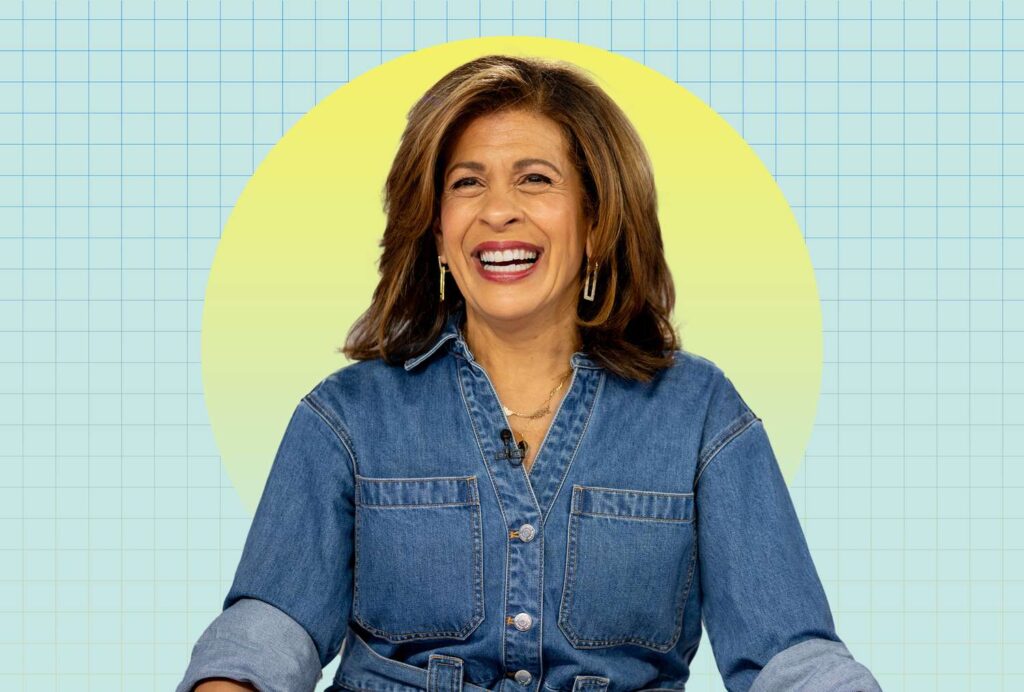 Hoda Kotb dit qu'elle fait des "promenades de pets" avec sa famille