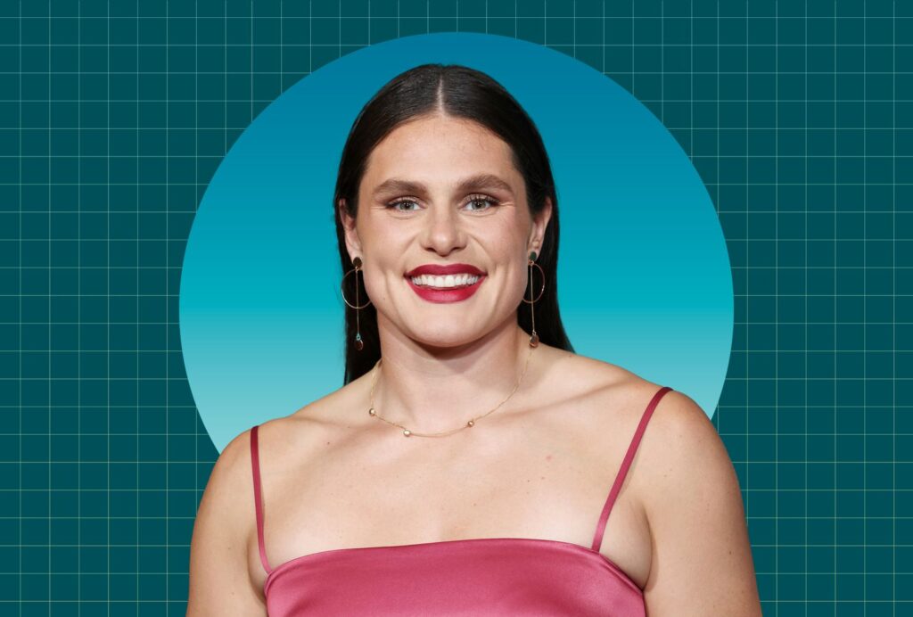 Ilona Maher explique comment elle reste confiante les mauvais jours
