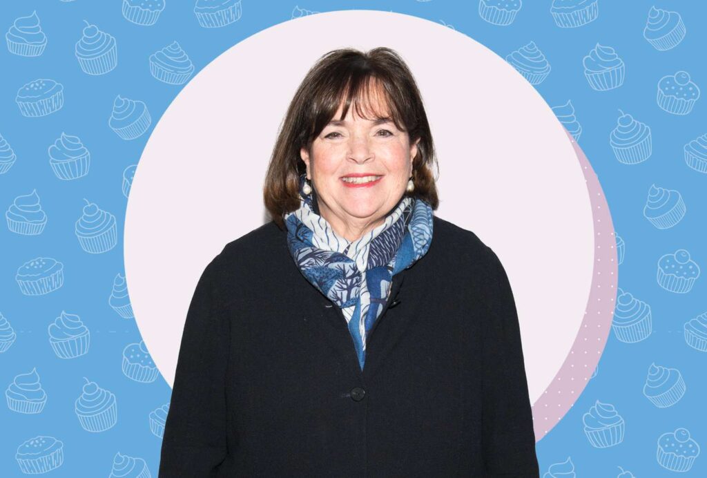 Ina Garten vient de partager son dessert préféré à préparer à l'avance