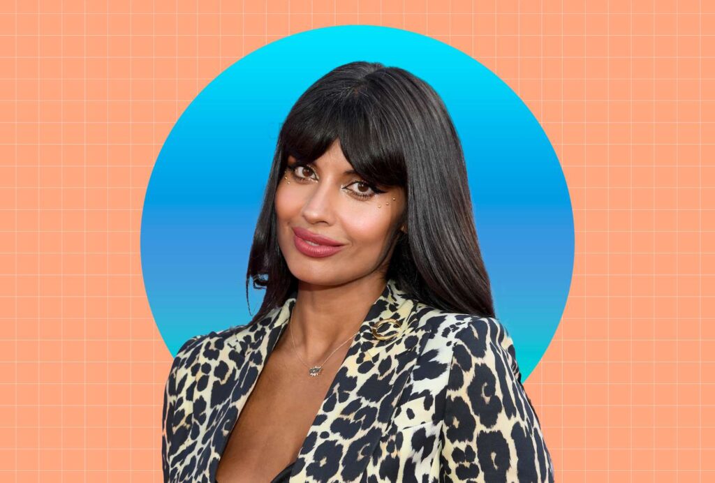 Jameela Jamil dit que l'exercice n'est pas une question de perte de poids