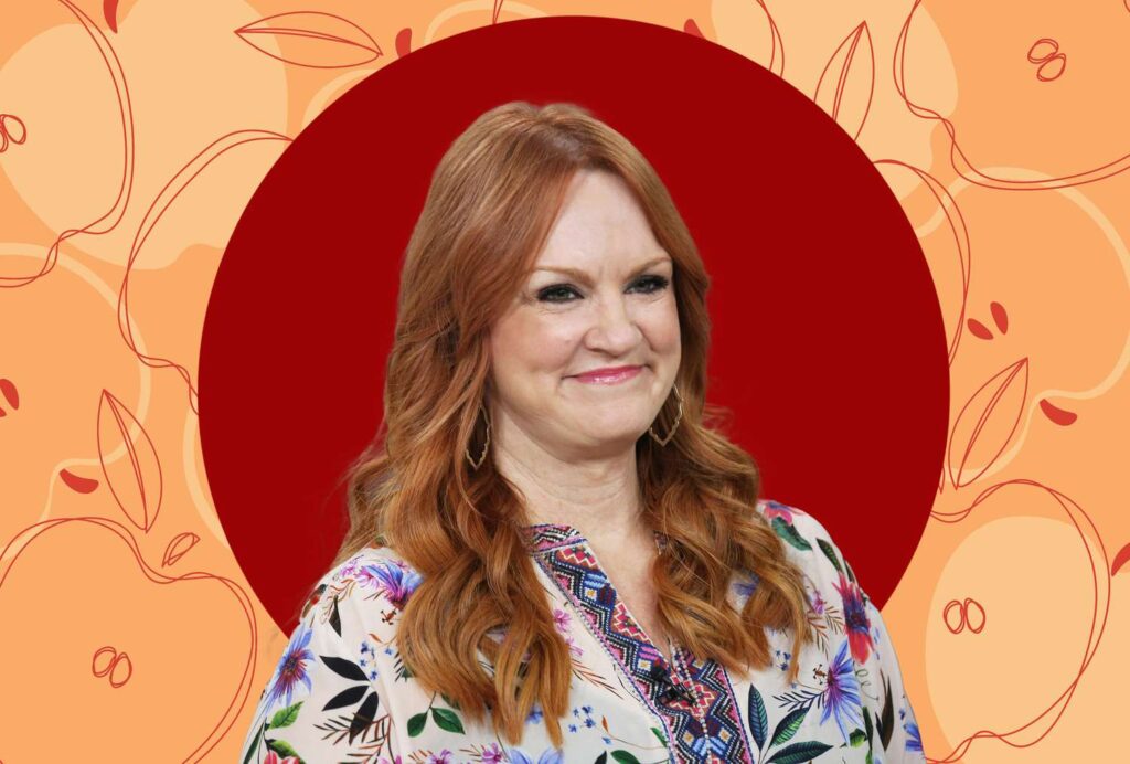 La recette de tarte facile de Ree Drummond est délicieuse La recette de tarte aux pommes facile de Ree Drummond est délicieuse