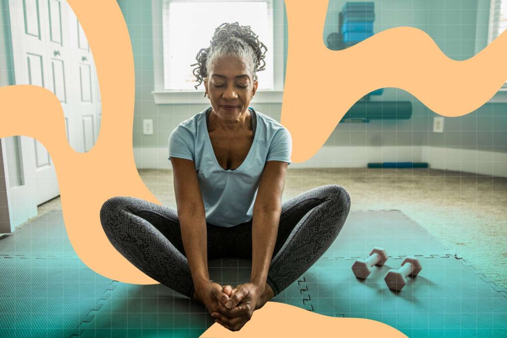 La recherche montre comment le yoga peut aider à contrôler la vessie