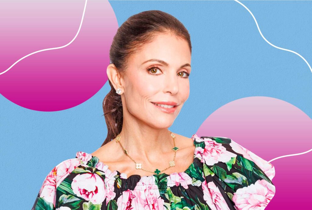 La salade de poulet parfaite de Bethenny Frankel est si simple