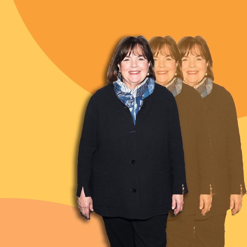 L'aliment n°1 qu'Ina Garten n'utilisera jamais dans ses recettes