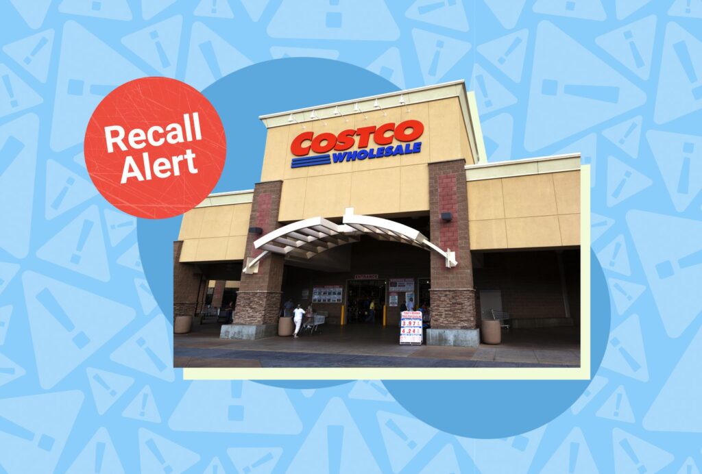 Le yogourt grec de Costco rappelé au Canada en raison de la présence de moisissures