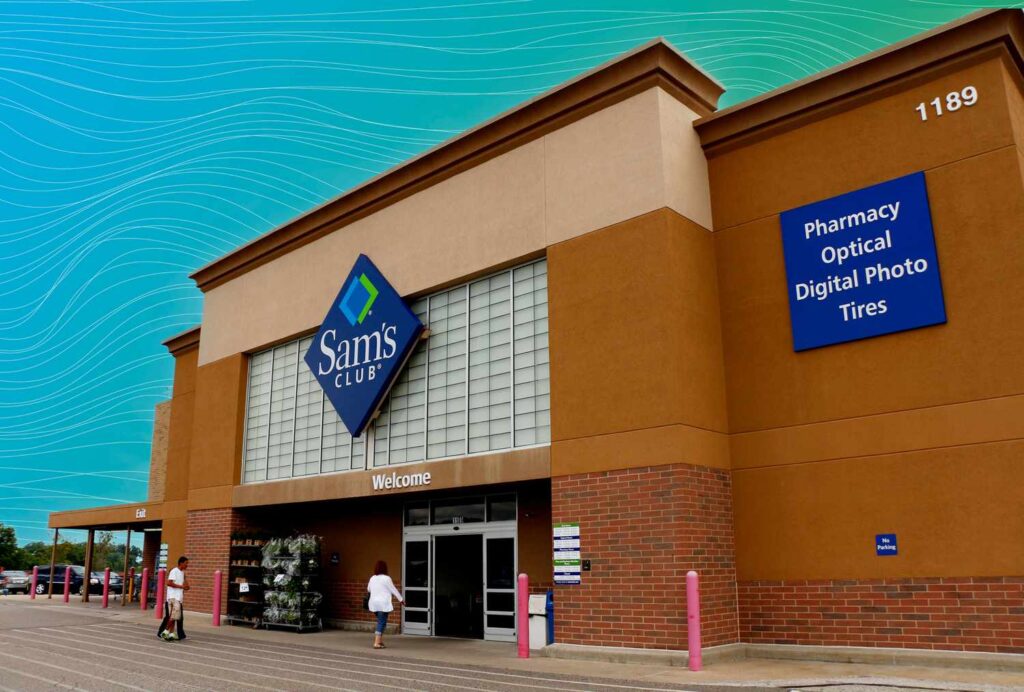 Les 11 produits que j'achète toujours chez Sam's Club