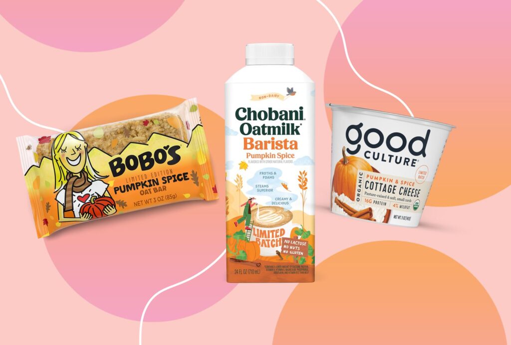 Les 7 meilleurs produits à base d'épices de citrouille à essayer cet automne