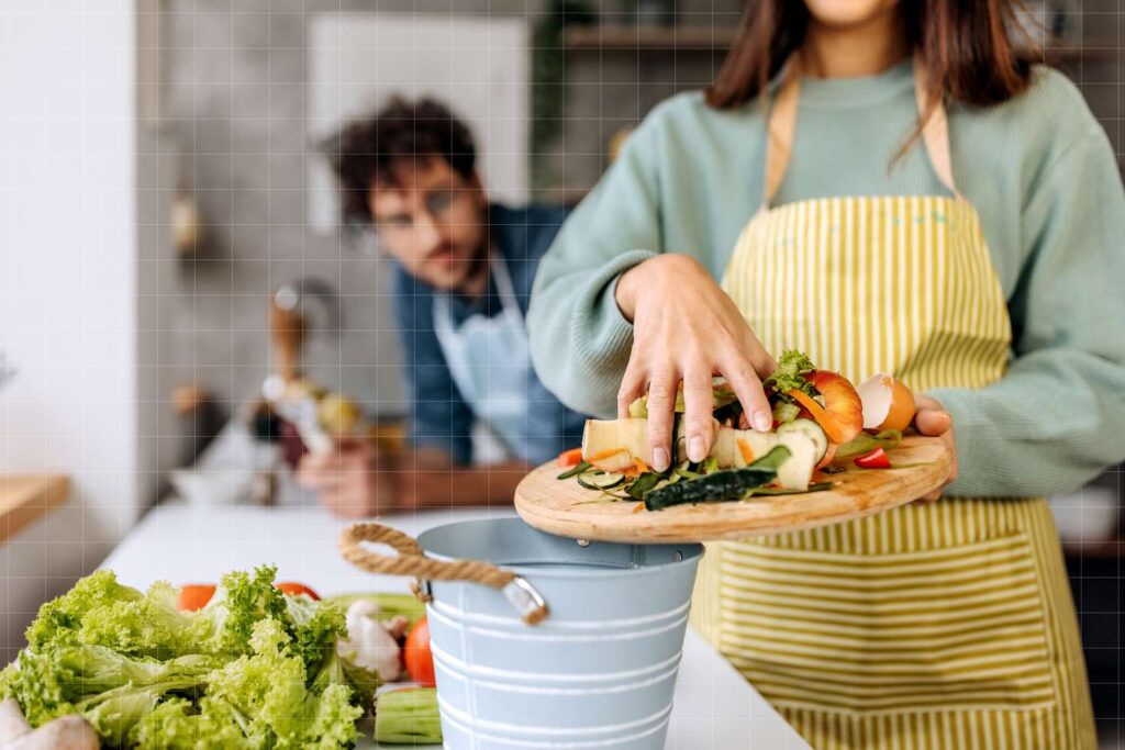 Les scientifiques affirment que ce champignon rend les déchets alimentaires comestibles