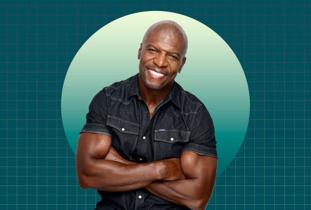 Terry Crews partage le smoothie hyperprotéiné qu'il adore