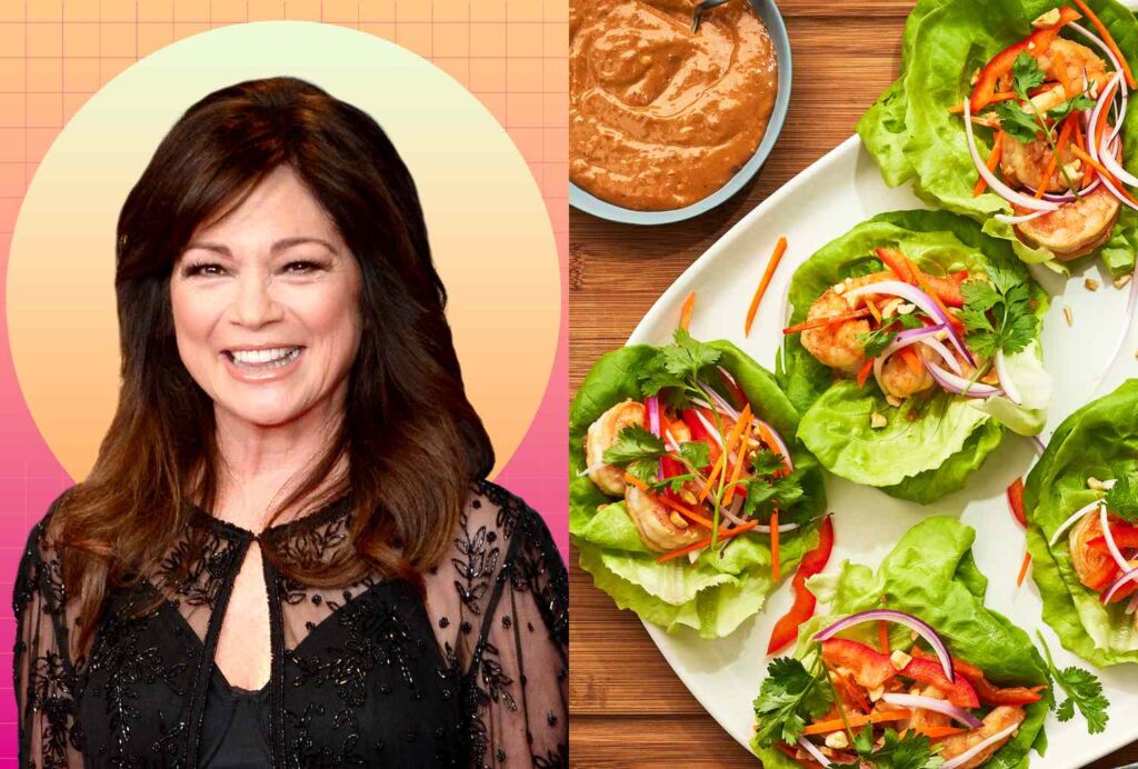 Valerie Bertinelli vient de partager un amuse-gueule riche en protéines Valerie Bertinelli vient de partager un amuse-gueule riche en protéines