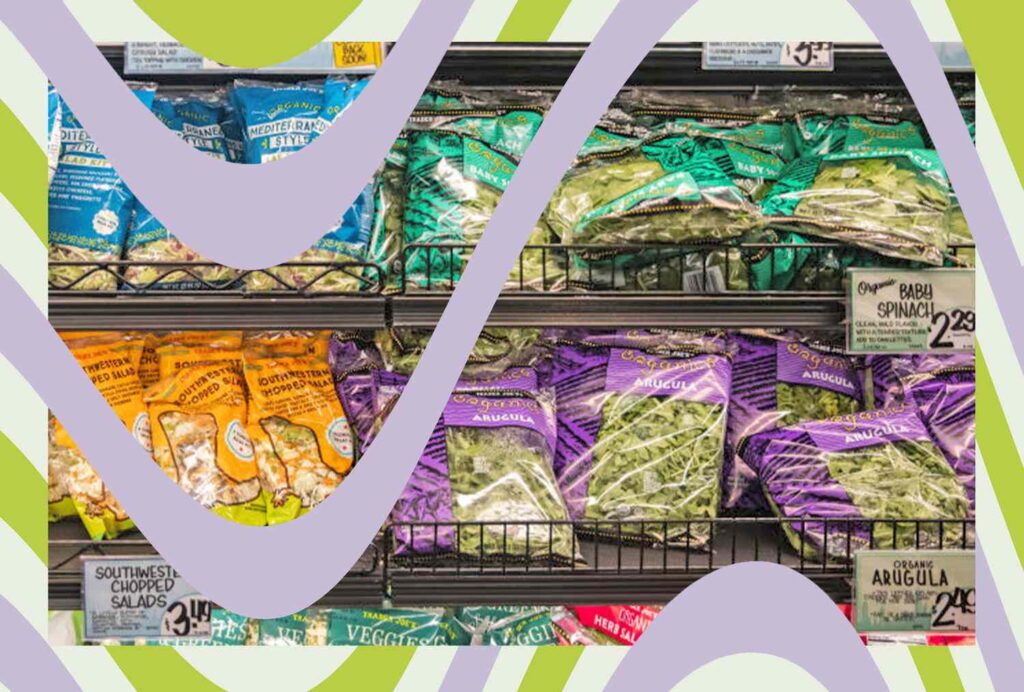 Voici pourquoi les produits de Trader Joe's moisissent si rapidement