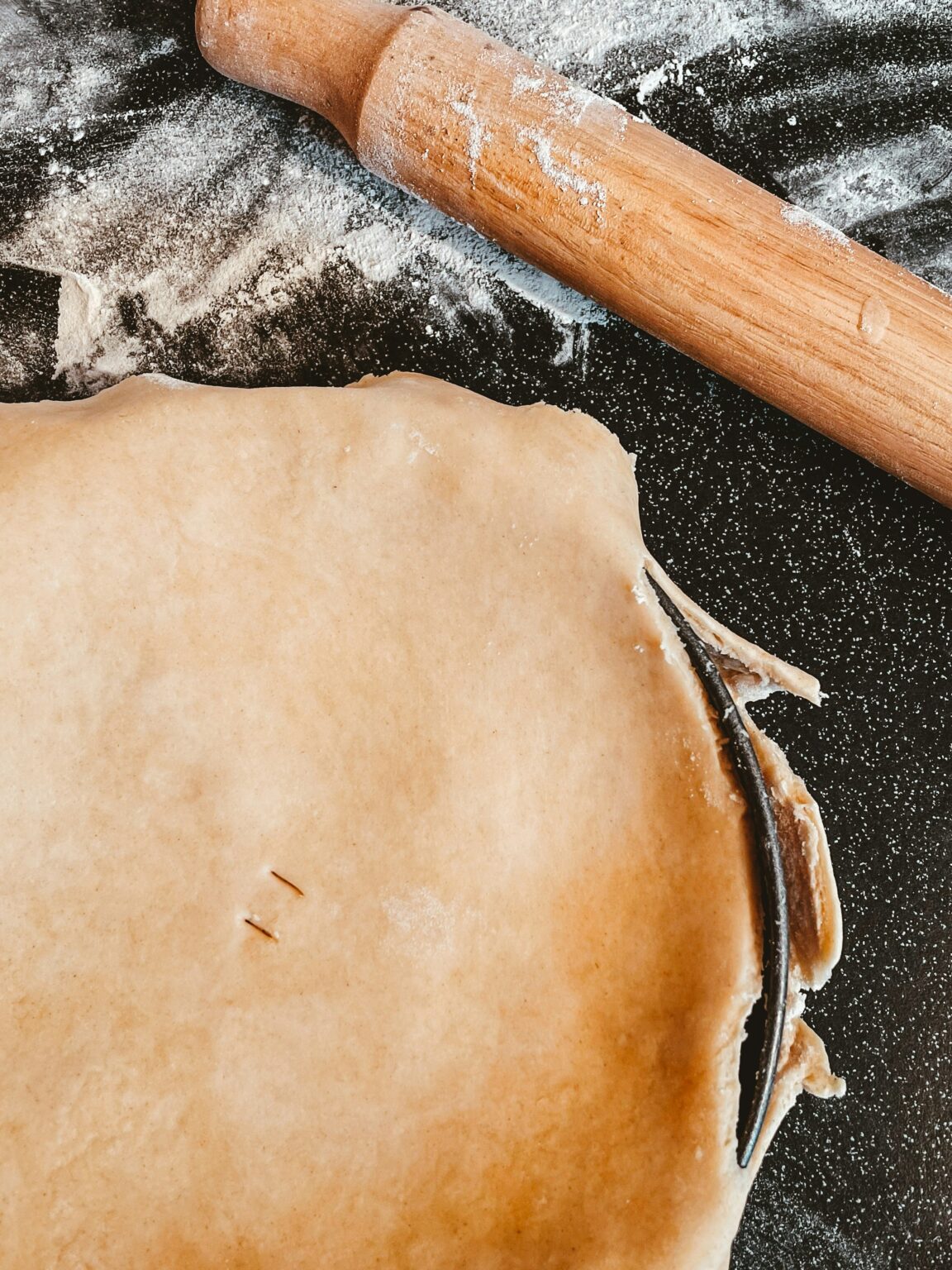 remplacer farine blanche par farine semi-complète