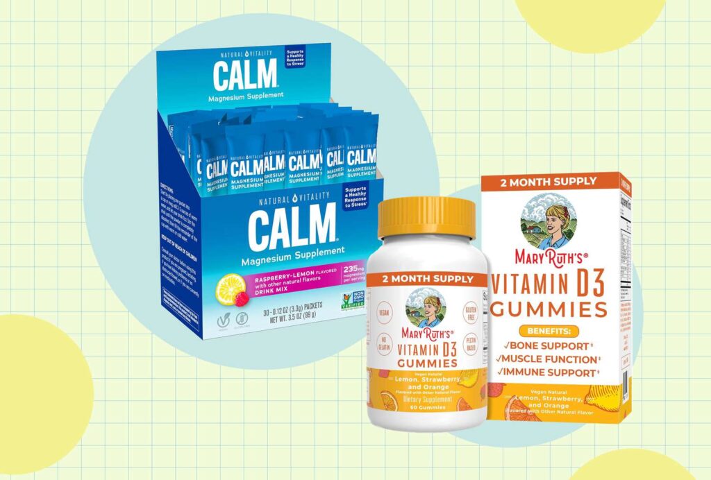7 suppléments d'Amazon recommandés par les diététistes pour la saison du rhume et de la grippe