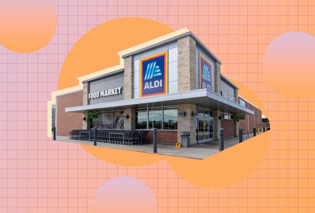 8 produits sains d'Aldi disponibles en magasin en octobre