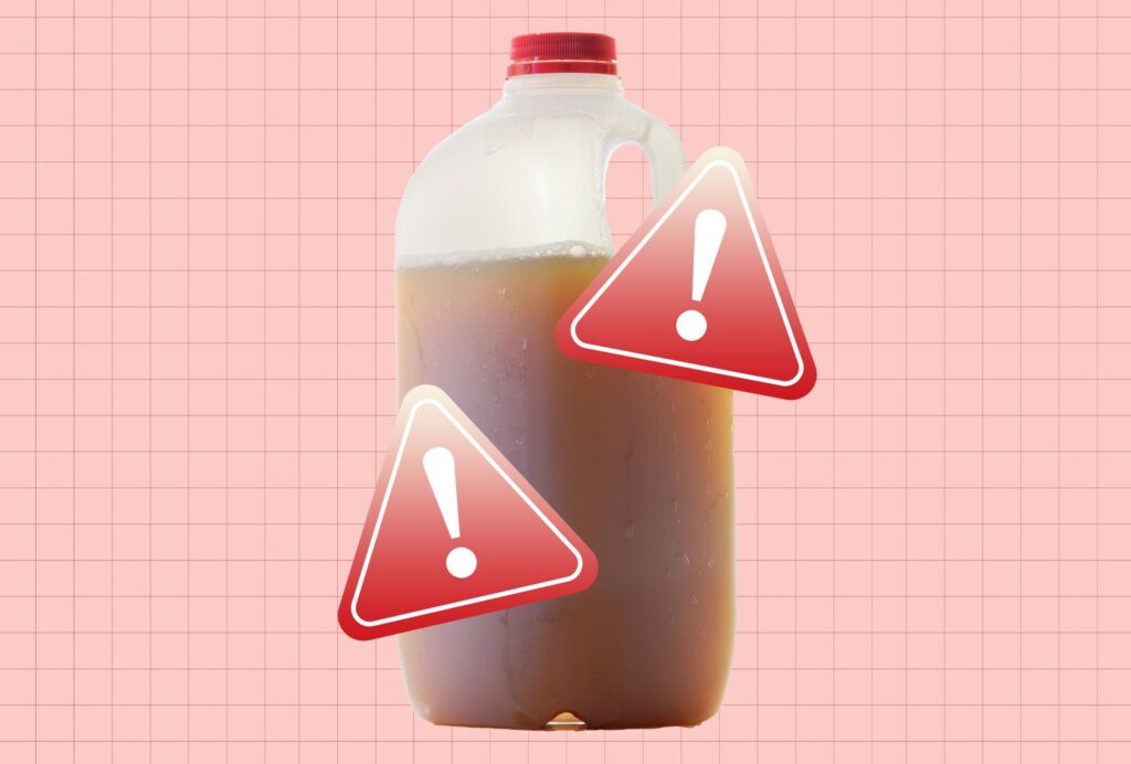 Avertissement de la FDA concernant le cidre de pomme non pasteurisé