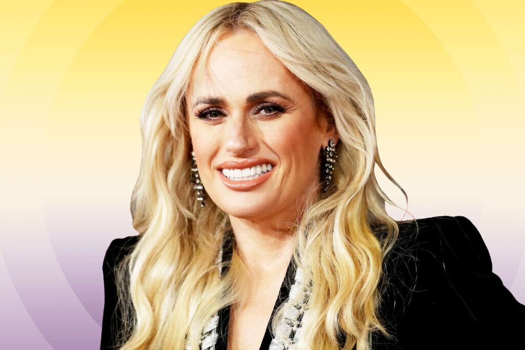 Comment Rebel Wilson a perdu du poids