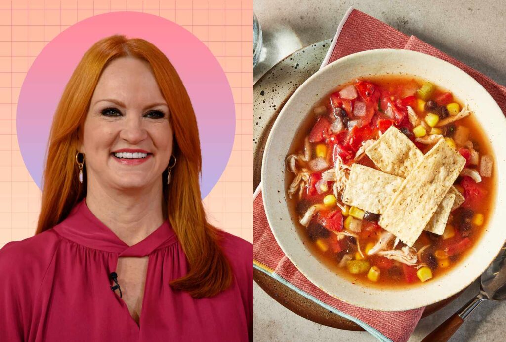 Le dîner à emporter hyperprotéiné préféré de Ree Drummond