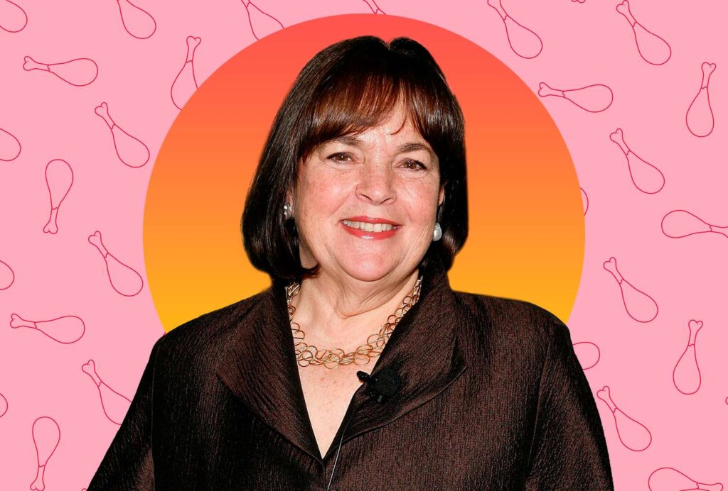 Le parfait poulet rôti d'Ina Garten : Un symbole d'amour