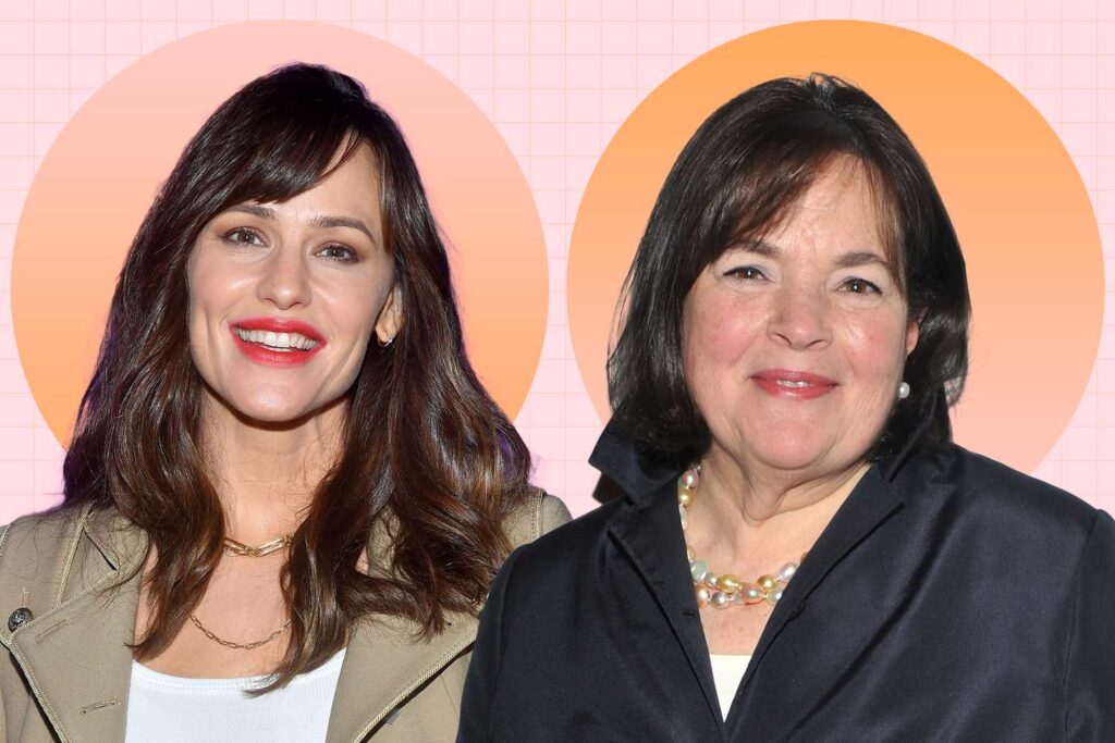 Les 5 recettes d'Ina Garten que Jennifer Garner ne peut s'empêcher de préparer