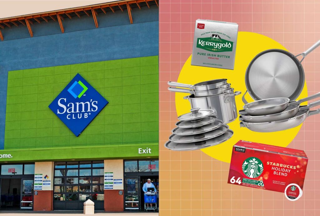 Les 9 meilleures offres de Sam's Club pour le mois de novembre
